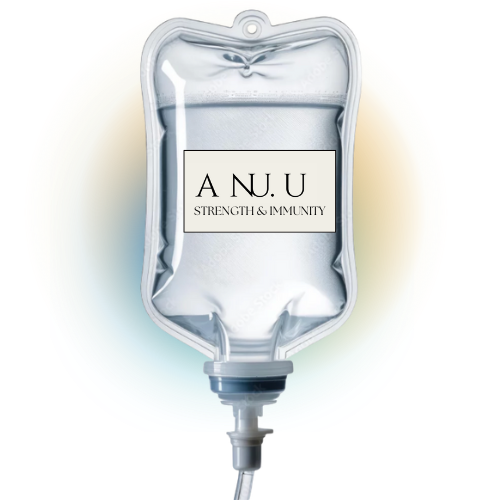 Strength &amp; Immunity IV Infusion
